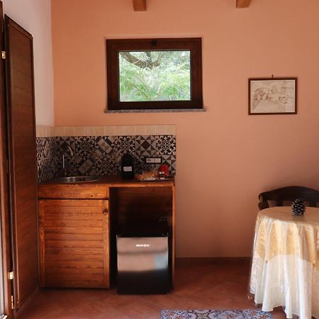 Agrestis Domus ξενώνας San Giovanni a Piro Εξωτερικό φωτογραφία
