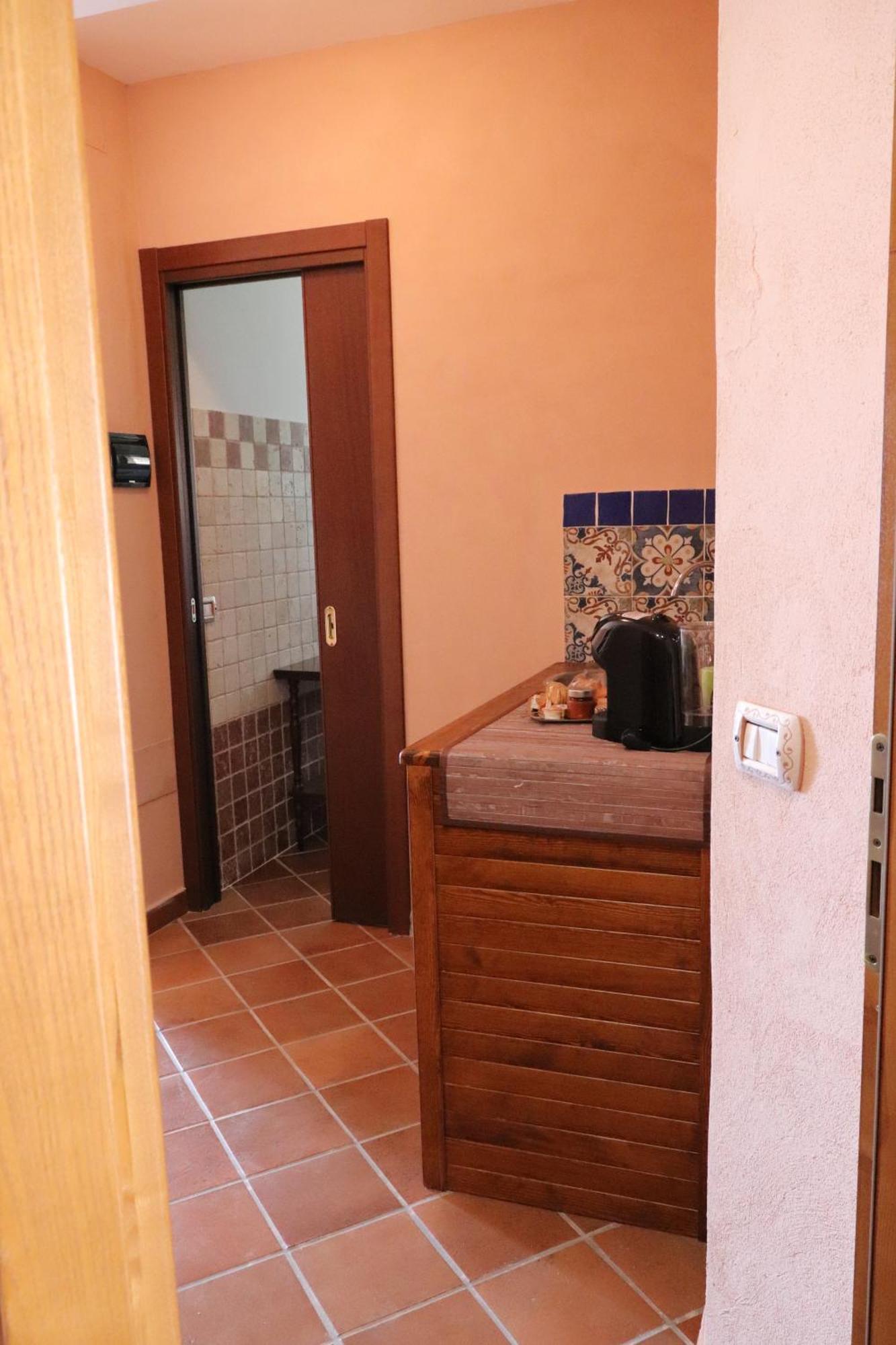 Agrestis Domus ξενώνας San Giovanni a Piro Εξωτερικό φωτογραφία