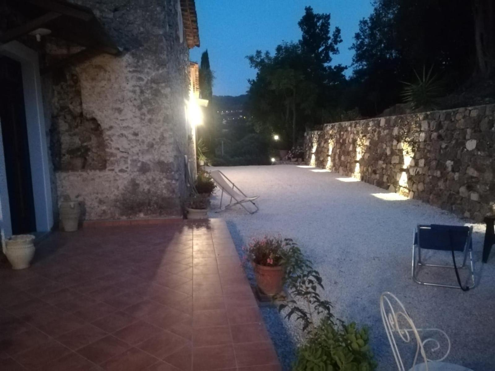 Agrestis Domus ξενώνας San Giovanni a Piro Εξωτερικό φωτογραφία