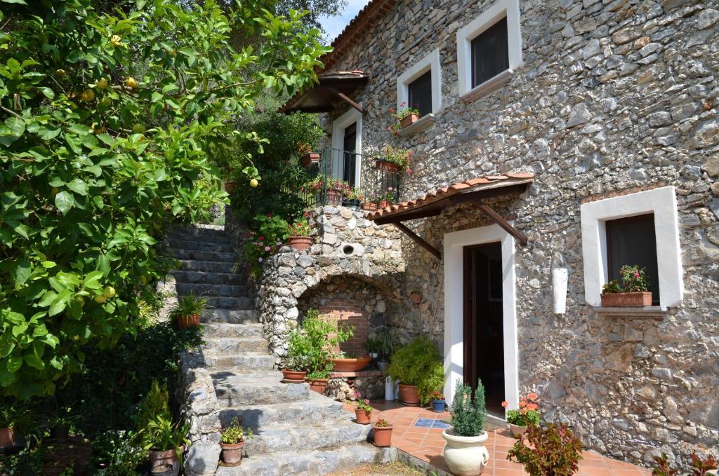 Agrestis Domus ξενώνας San Giovanni a Piro Εξωτερικό φωτογραφία