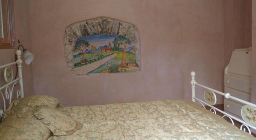 Agrestis Domus ξενώνας San Giovanni a Piro Δωμάτιο φωτογραφία