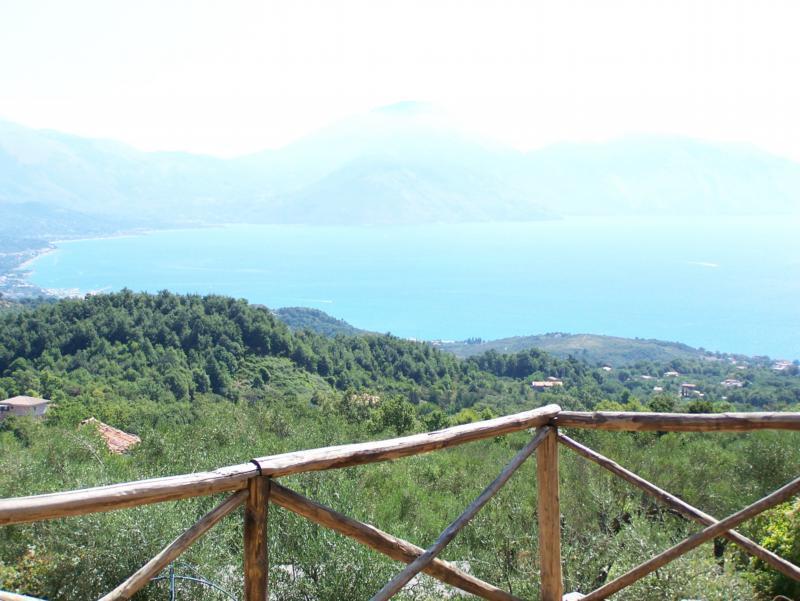Agrestis Domus ξενώνας San Giovanni a Piro Εξωτερικό φωτογραφία