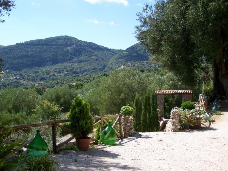 Agrestis Domus ξενώνας San Giovanni a Piro Εξωτερικό φωτογραφία