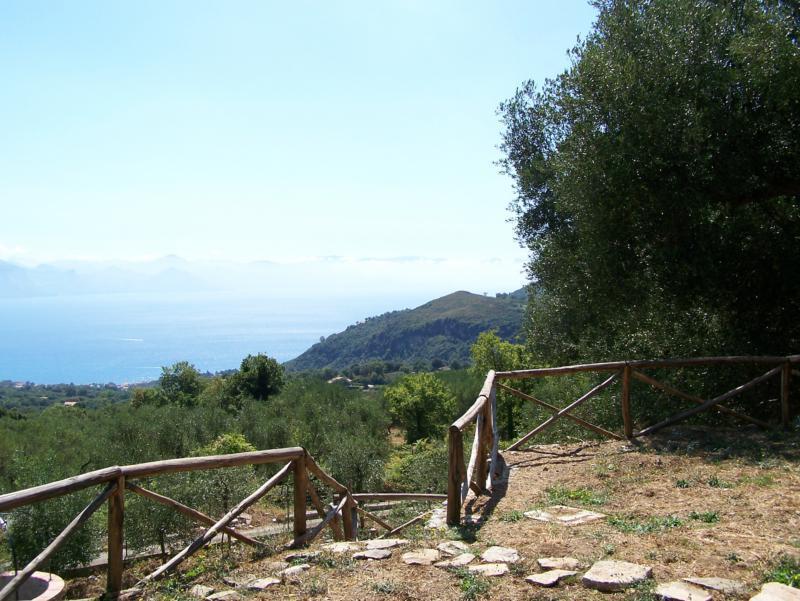 Agrestis Domus ξενώνας San Giovanni a Piro Εξωτερικό φωτογραφία