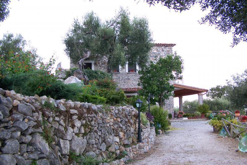 Agrestis Domus ξενώνας San Giovanni a Piro Εξωτερικό φωτογραφία