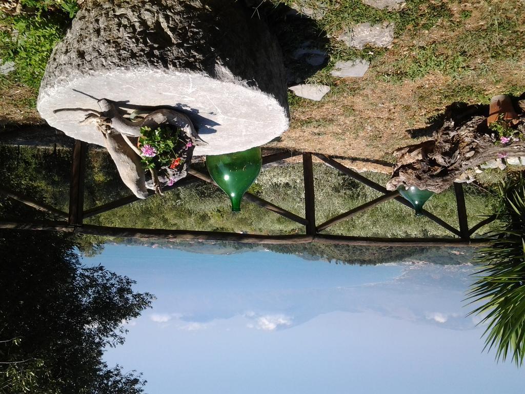 Agrestis Domus ξενώνας San Giovanni a Piro Εξωτερικό φωτογραφία