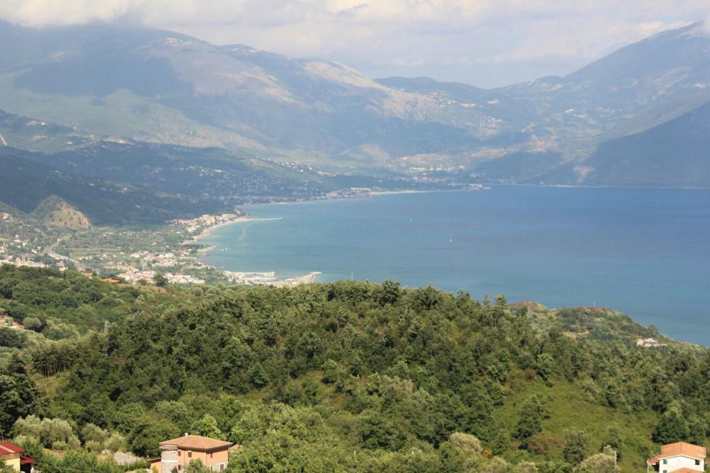 Agrestis Domus ξενώνας San Giovanni a Piro Εξωτερικό φωτογραφία